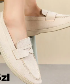 Buty Mokasyny DAMSKIE (36- 41, 12par)