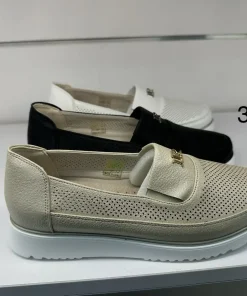 Sandaly na Obcasie DAMSKIE (36-41, 12par) (Sao chép)