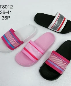 Klapki DAMSKIE (36- 41, 36par)