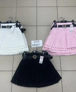 Spódnica DZIECIĘCA,size 6-16lat,paczka 6szt ,1kolor
