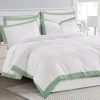 Komplet Pościeli z Hampton 200x220cm, 3cz (Sao chép)