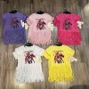 Bluzki DZIECIĘCA,size 4-14 lat,paczka 6szt, 1 kolor (Sao chép)