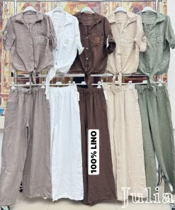 Komplety damskie wloskie, Size uni ,paczka 6szt mix kolor