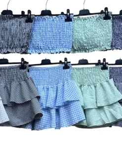 Komplety DAMSKI ,size uni,paczka 6szt,mix kolor