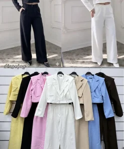Komplety damskie wloskie, Size uni ,paczka 6szt, mix kolor (Sao chép)