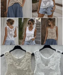 Bluzki Damskie, Size uni, paczka 6szt, 1 kolor