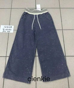 Spodnie DZIECIĘCA ,size 8-16lat,paczka 5szt,1kolor