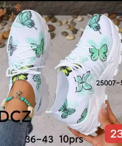 Buty Sportowe DAMSKIE (36- 43, 10par)