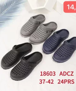 Klapki DAMSKIE (36-42, 12szt) (Sao chép)