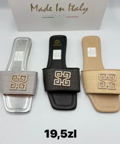 Klapki DAMSKIE (36-41, 12szt) (Sao chép)