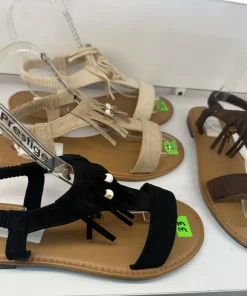 Sandaly Damskie (36-41, 12par)