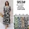 Sukienki damskie , Size xl/2xl-3/4xl,paczka 12szt, mix kolor (Sao chép)