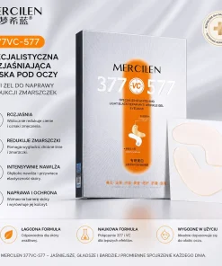 Specjalistyczna maska pod oczy (Paczka 12szt)