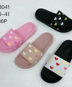 Klapki DAMSKIE (36- 41, 36par)