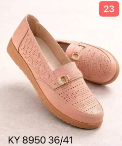 Buty Mokasyny DAMSKIE (36-41, 12par)