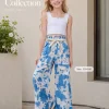 Bluzki DZIECIĘCA,size 4-14 lat,paczka 6szt, 1 kolor (Sao chép)
