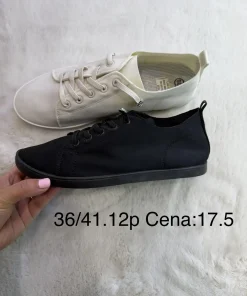 Buty Sportowe DAMSKIE (36-41, 12par)