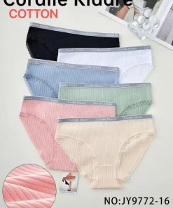 Majtki Damskie, size s/m-l/xl, paczka 24szt, mix kolor