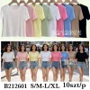 Bluzki damskie ,size xl/2xl-2/3xl,paczka 10szt,mix kolor (Sao chép)