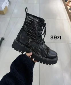 Buty Botki DAMSKIE (36- 41, 12par)