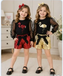 Komplety DZIECIĘCA,size 4-8 lat,paczka 4szt, 1 kolor (Sao chép)