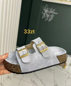 Klapki DAMSKIE (36- 41, 12par)