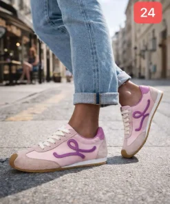 Buty Sportowe DAMSKIE (36-41, 12par)