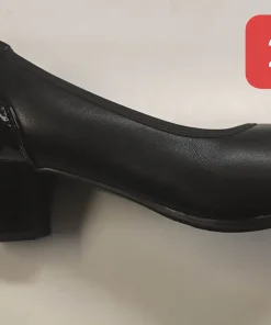Półbuty DAMSKIE (36-41, 12par)