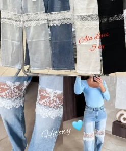Jeansy DAMSKI ,size 34-42,paczka 10szt,1kolor