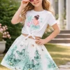 Komplety DZIECIĘCA , Size 4-14lat, paczka 6szt, 1kolor (Sao chép)