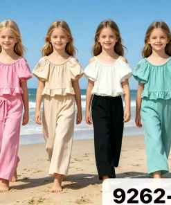 Komplety DZIECIĘCA,size 8-16lat,paczka 10szt, mix kolor (Sao chép)