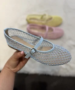 Buty Baleriny DAMSKIE (36- 41, 12par)