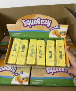 ZABAWKI Squeeze,12szt/Paczka