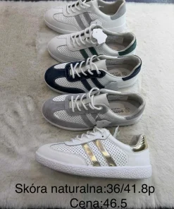Buty Sportowe DAMSKIE (36-41, 8par)