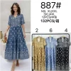 Sukienki damskie , Size m/l-xl/2xl,paczka 12szt, mix kolor (Sao chép)