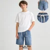 Spodenki DZIECIĘCA , Size 8-16 lat,paczka 5szt, 1kolor (Sao chép)