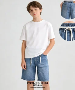 Spodenki DZIECIĘCA , Size 8-16 lat,paczka 5szt, 1kolor (Sao chép)