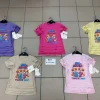 Bluzki DZIECIĘCA,size 4-14 lat,paczka 6szt, 1 kolor (Sao chép)
