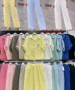 Komplety DAMSKA WŁOSKA, Size uni ,paczka 6szt mix kolor (Sao chép)