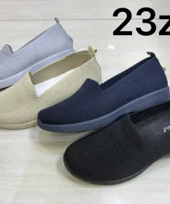 Buty Półbuty DAMSKIE (36-41, 12par)