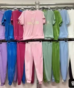 Komplety DAMSKI ,size uni,paczka 6szt,mix kolor
