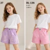 Spodenki DZIECIĘCA,size 4-12 lat,paczka 5szt, 1 kolor (Sao chép)