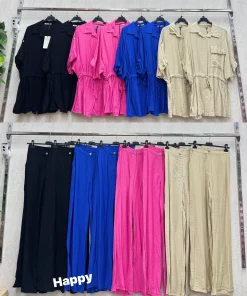 Komplety DAMSKA WŁOSKA, Size uni ,paczka 6szt mix kolor (Sao chép)