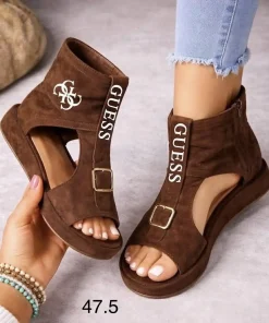 Botki DAMSKIE (36-41, 12par)