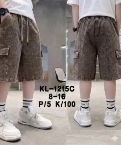 Spodenki DZIECIĘCA,size 8-16lat,paczka 5szt, 1kolor (Sao chép)