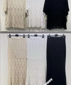 Komplety DAMSKA WŁOSKA, Size uni ,paczka 6szt mix kolor (Sao chép)