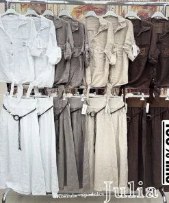 Komplety damskie wloskie, Size uni ,paczka 6szt mix kolor