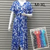 Sukienki Damskie, Size 3xl-6xl, paczka 12szt, 1 kolor