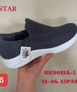 Buty Sportowe MĘSKIE (41-46, 12par)
