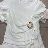 Bluzki DZIECIĘCA,size 4-14lat,paczka 6szt, 1 kolor (Sao chép)